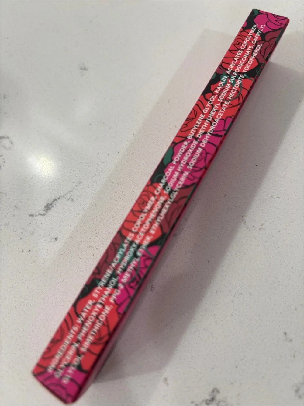 Exagerada Rebel Eye Definer Liquid Matte - Pink